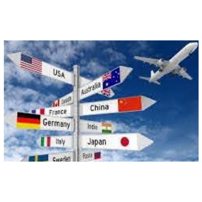 INT'L AIR TICKET