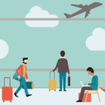 DOMESTIC AIR TICKET