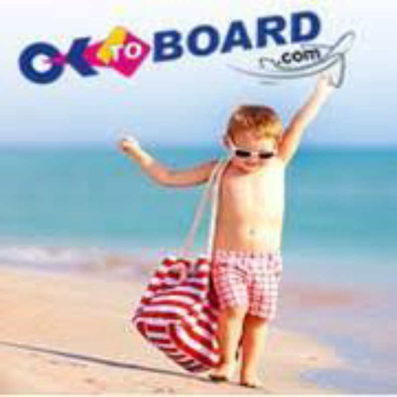 OK TO BOARD
