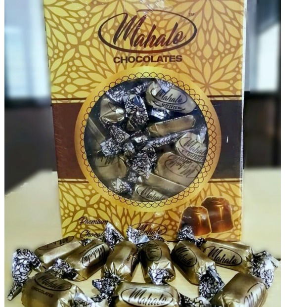 MAHALO GOLDEN DOUBLE TWIST