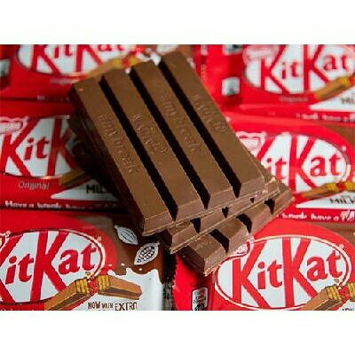 KITKAT(U.K) (4 FINGERS)