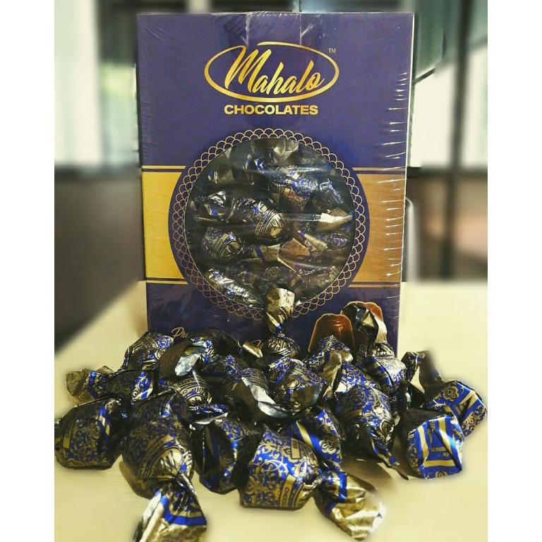 MAHALO BLUE SINGLE TWIST