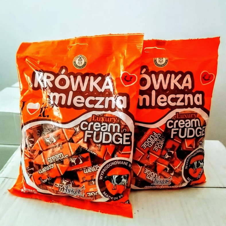 CREAM FUDGE