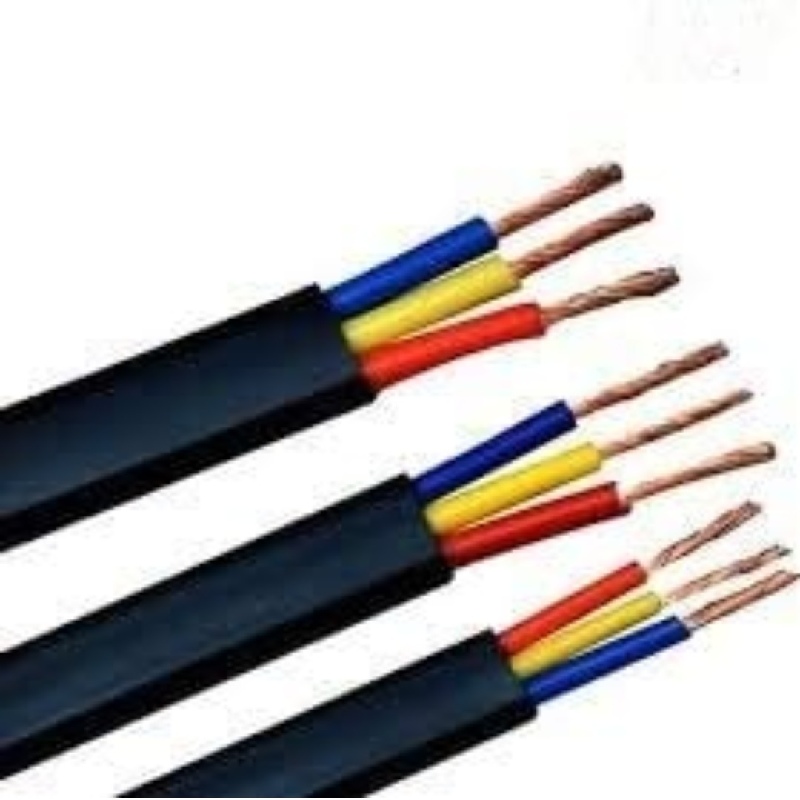 1.5/8/22 Flat Cable for Submersible Pump - 1.5/8/22SUBCAB