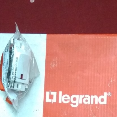 16 A Switch 1 module Legrand - 16A1MSWLEGR