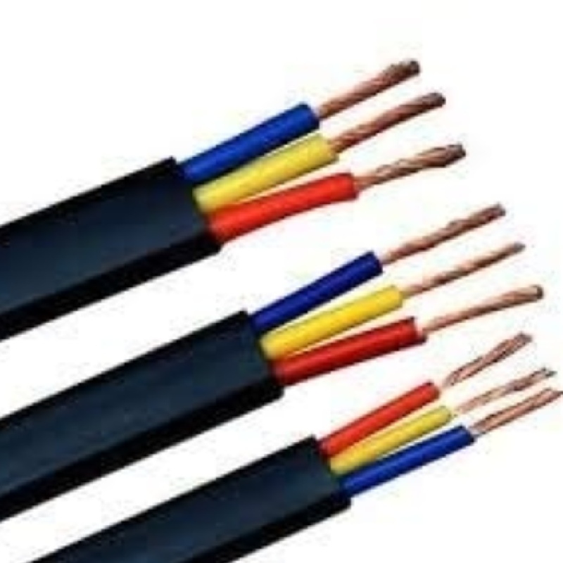 1.5/6/22 Flat Cable for Submersible Pump - 1.5/6/22SUBCAB