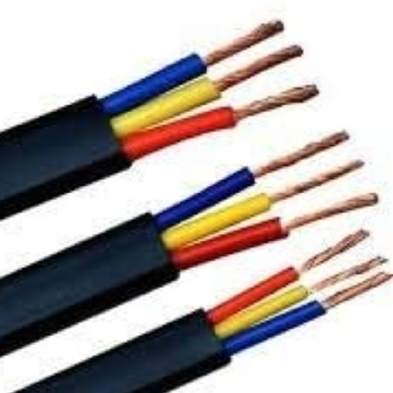 2.5/6/36 Flat Cable for Submersible Pump