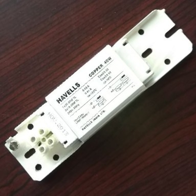 36/40 W Choke Copper Ballast Havells