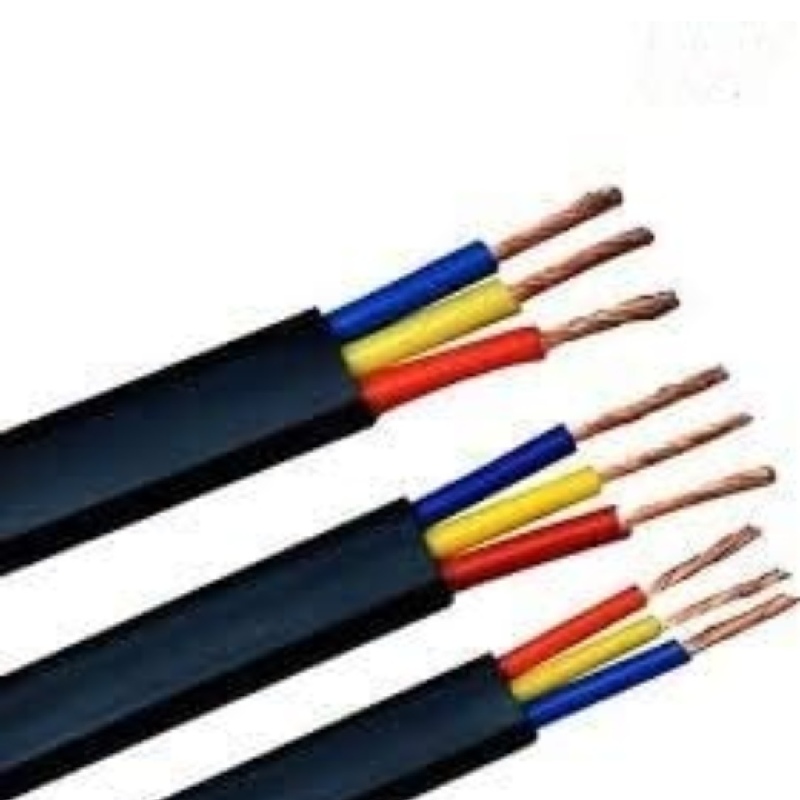 1.5/8/20 Flat Cable for Submersible Pump - 1.5/8/20SUBCAB
