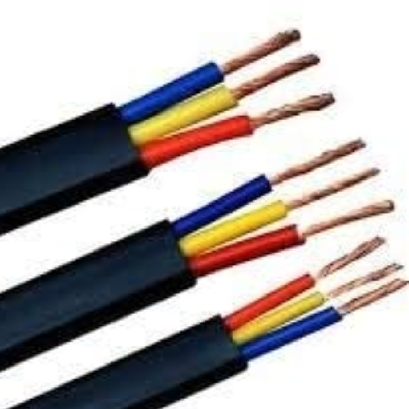 4/8/55 Flat Cable for Submersible Pump