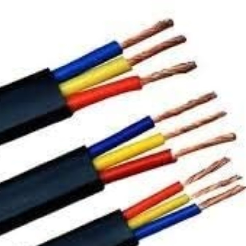 1.5/7/20 Flat Cable for Submersible Pump - 1.5/7/20SUBCAB