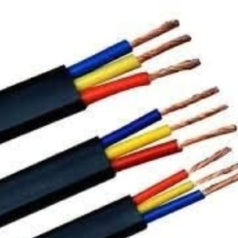 2.5/7/35 Flat Cable for Submersible Pump - 2.5/7/35SUBCAB