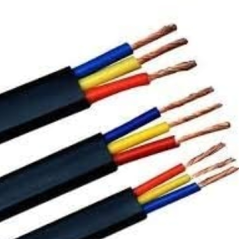 4/7/55 Flat Cable for Submersible Pump