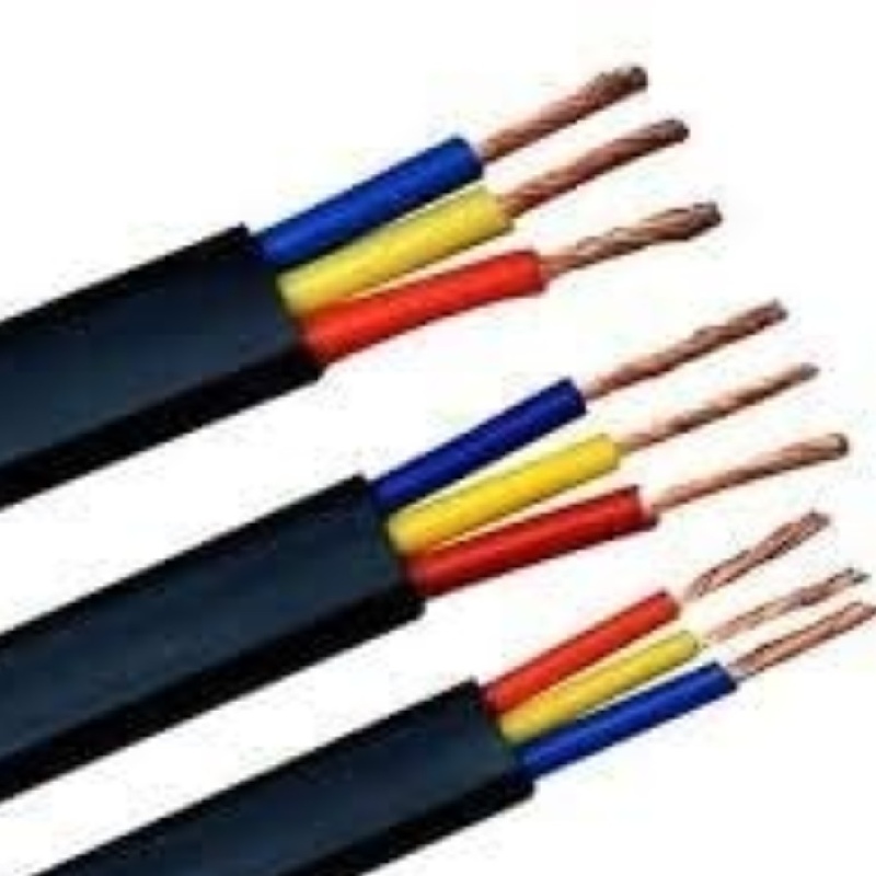 1/10/14 Flat Cable for Submersible Pump - 1/10/14SUBCAB