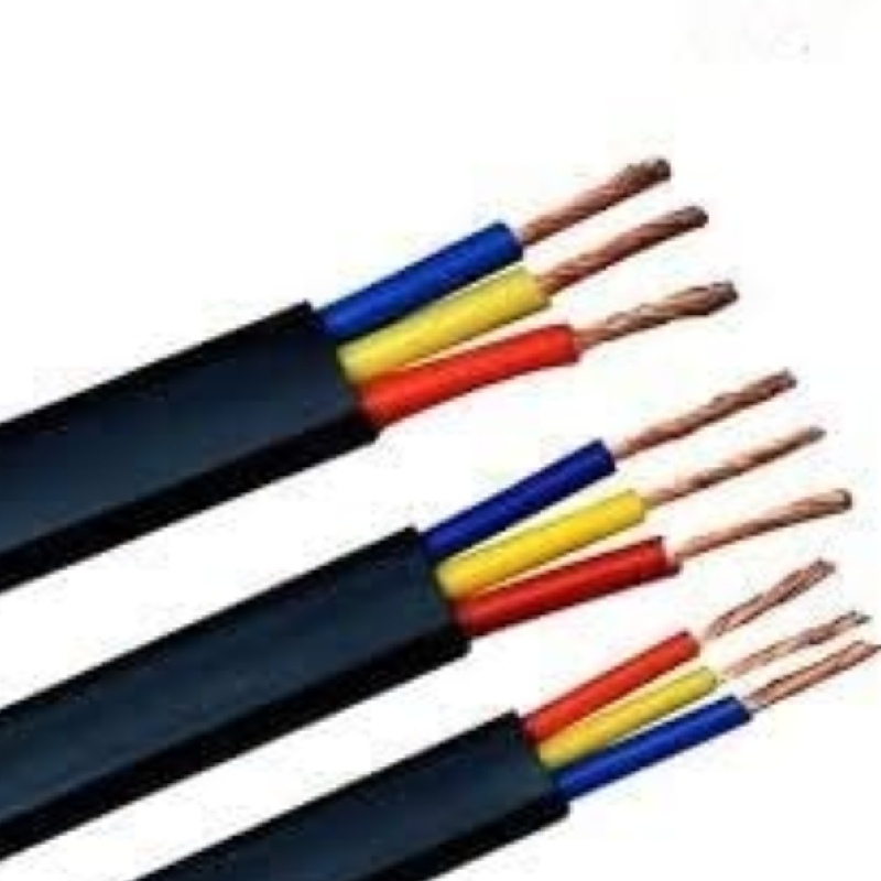 1.5/10/22 Flat Cable for Submersible Pump - 1.5/10/22SUBCAB