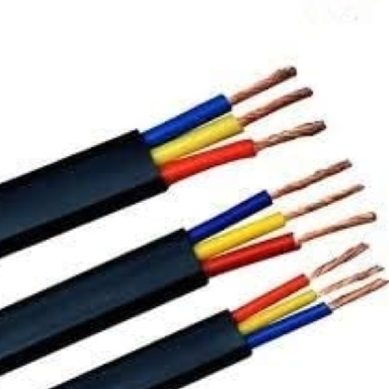 2.5/10/36 Flat Cable for Submersible Pump - 2.5/10/36SUBCAB