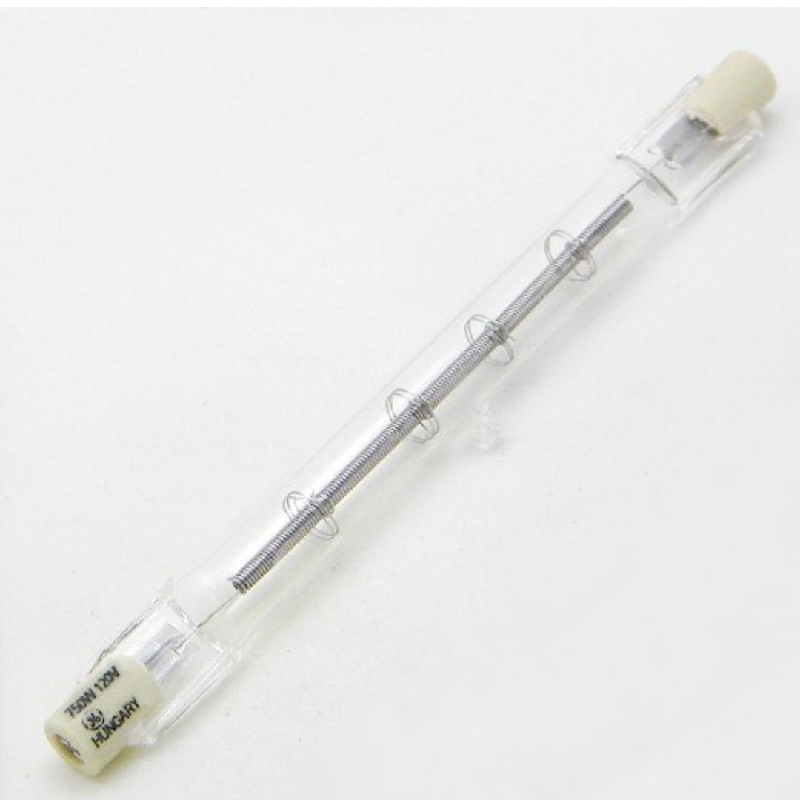 500 W Halogen tube