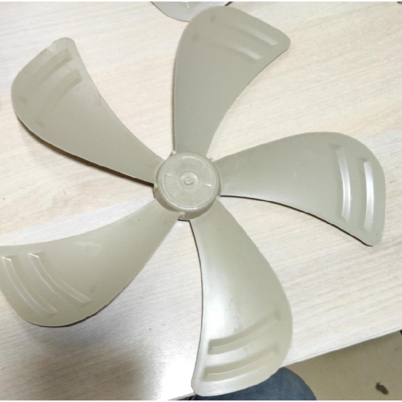 3/5 Blade 8.5" plastic fan air circulator for table top cooler