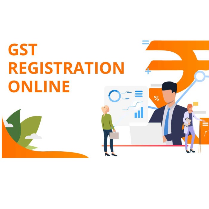 GST REGISTRATION