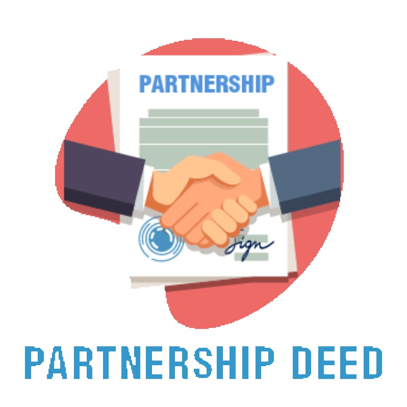 PARTNERSHIP REGISTRATION WITH PAN CARD AND GST NO