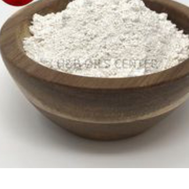 Kaolin Powder -White (200 grams pouch)