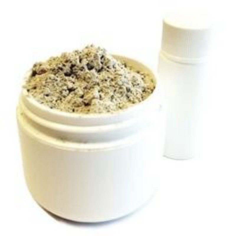 Kaolin Powder Sunflower (200 grams pouch)