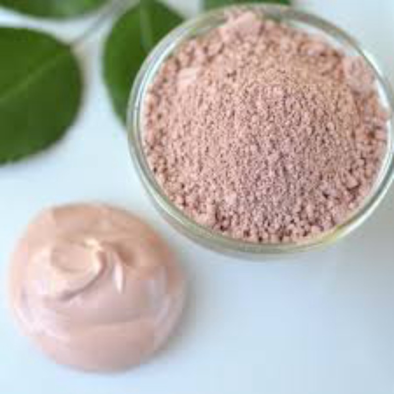 Kaolin Powder Peach (200 grams pouch)