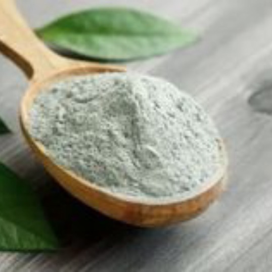 French Green Clay (200 grams pouch)