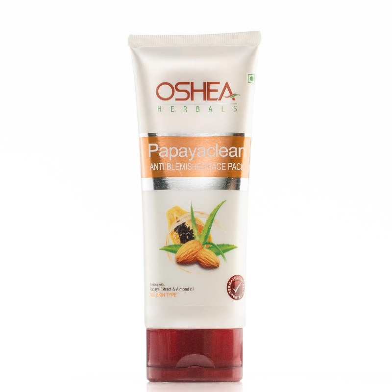 OSHEA Papayaclean Anti Blemish Face Pack 120g