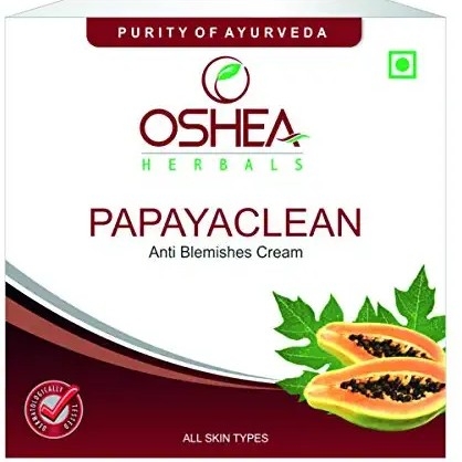 Oshea Papayaclean Anti Blemish Cream, 50 G