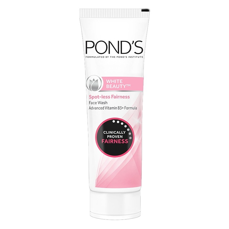 Pond’S White Beauty Spot-Less Fairness Face Wash 100G