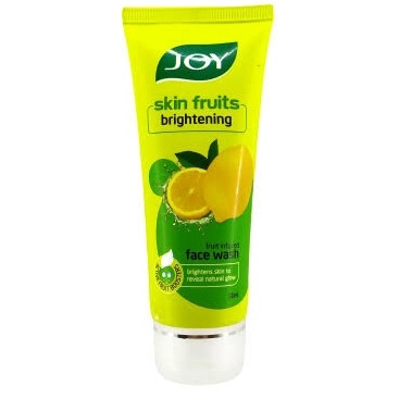 JOY Skin Fruits Active Fairness Face Wash 100ml