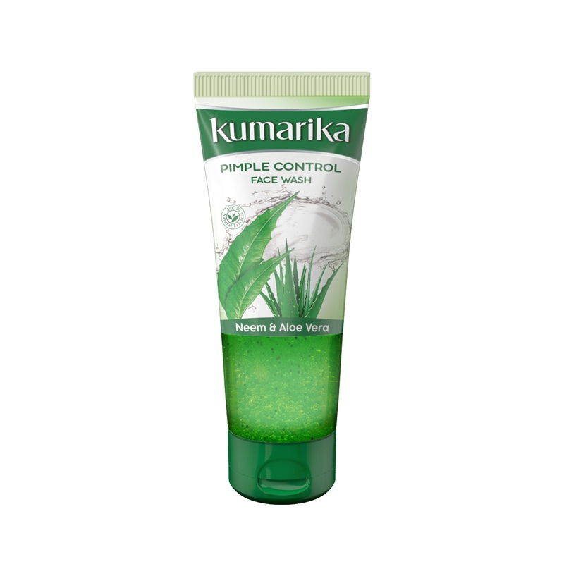 Kumarika Pimple Control Face Wash 100g