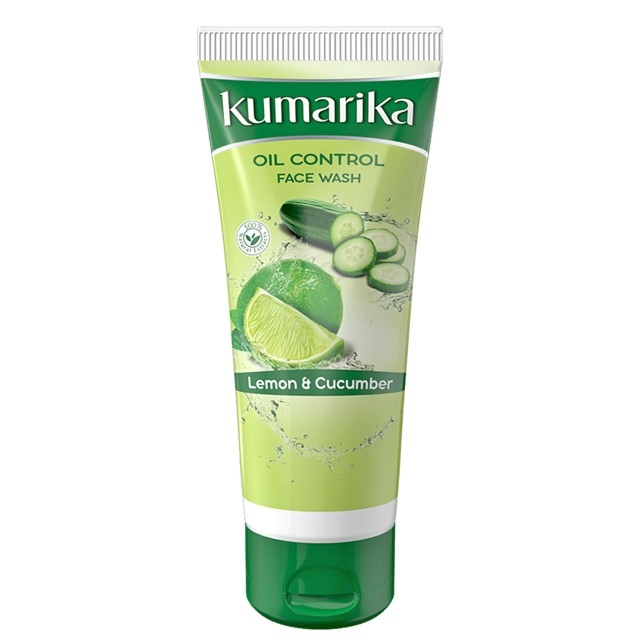 Kumarika oil control face wash 100g