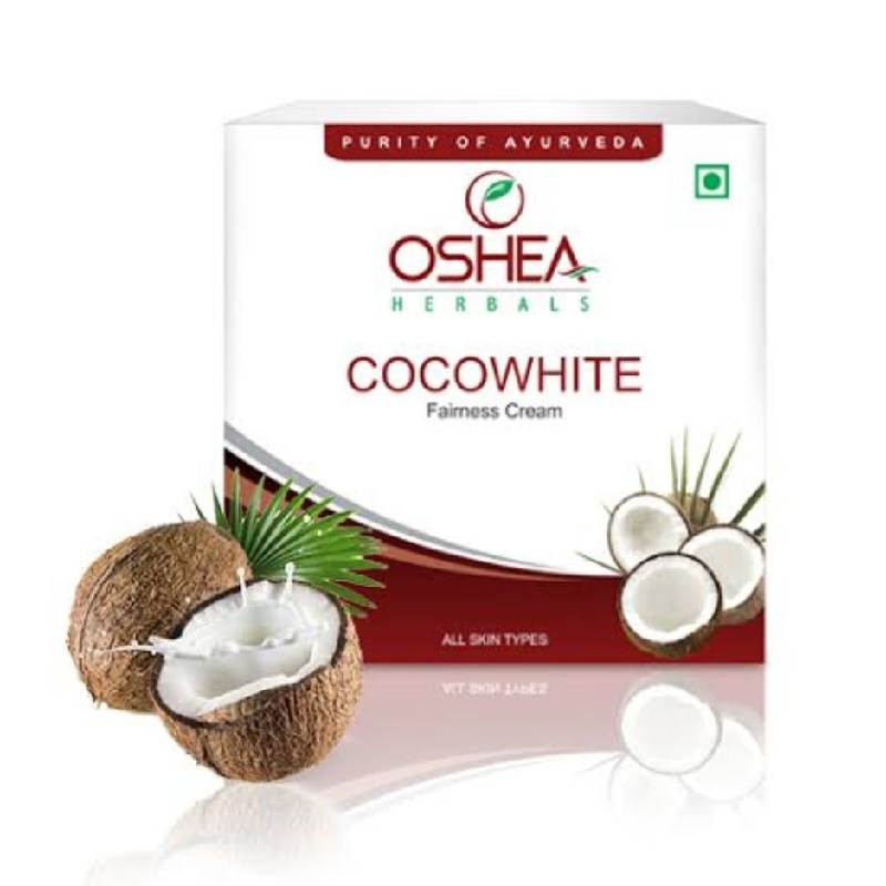 OSHEA HERBAL Cosmetics - Cocowhite Fairness Cream, 50 g