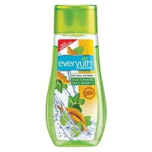 Everyuth Face Wash Tulsi Turmeric 100g