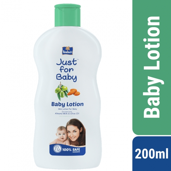 Parachute Just For Baby Oil 200ml
