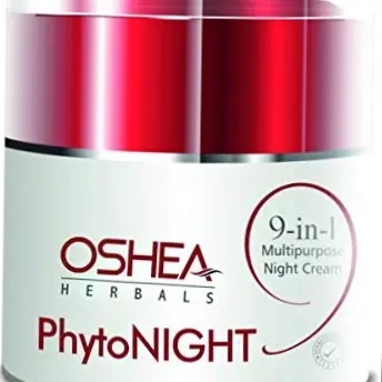 OSHEA Phytonight Night Cream, 50 ml