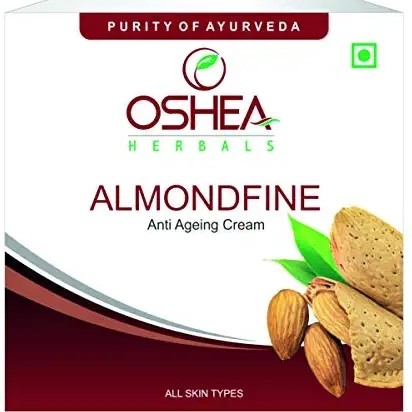 OSHEA Almondfine Anti Ageing Cream, 50ml