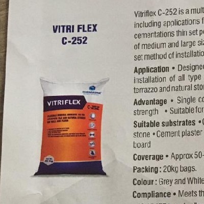 Vitriflex C252 20Kg