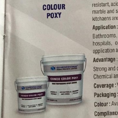 Conzo color poxy1 kg regular