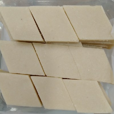 Kaju Katli