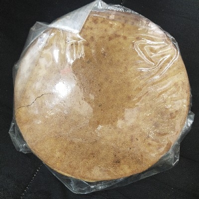Jain Pavbhaji khakhra