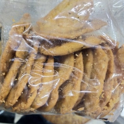 Methi Puri