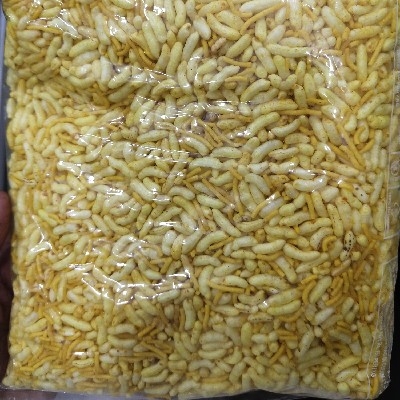 Lemon Bhel