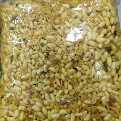Corn Bhel