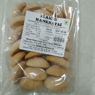 Elaichi nanakatai