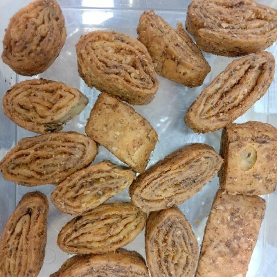 Masala Puff