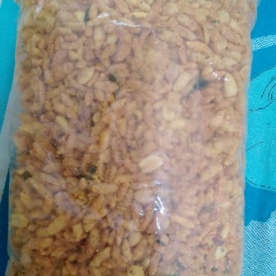 Jada poha chivda