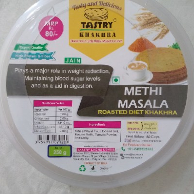 Diet methi masala